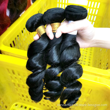 Unprocessed mink Brazilian hair raw virgin cuticle aligned Brazilian human hair extension vendors cheap Brazilian hair bundles